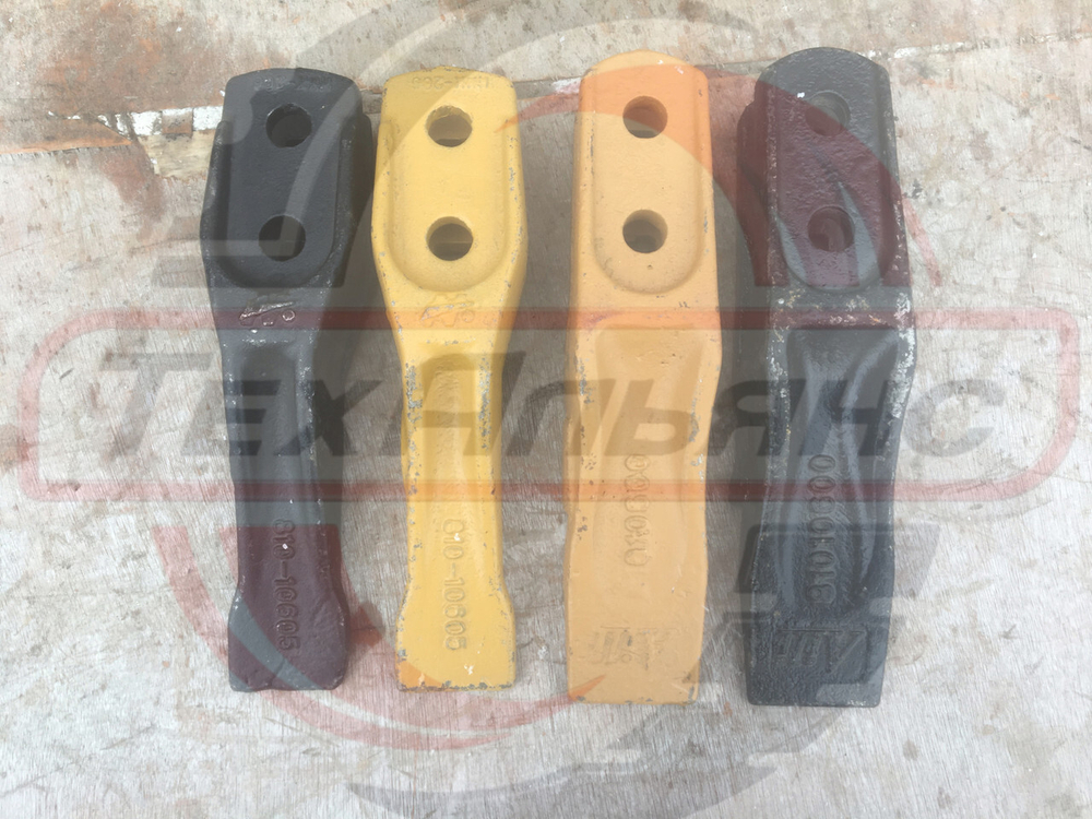 Зуб ковша центральный Hidromek FNND 81010605