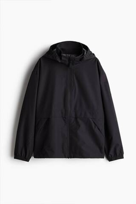 H&M Парка StormMove, черный