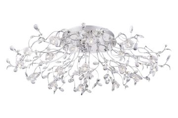 18538/19 LED CR (1) Люстра  NW #