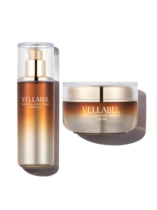 Vellabel Gold Collagen Firming Special 2 Set