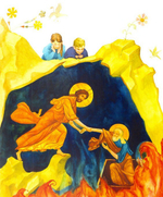 Воистину Воскрес! Детям о Пасхе Христовой. Анастасия Горюнова