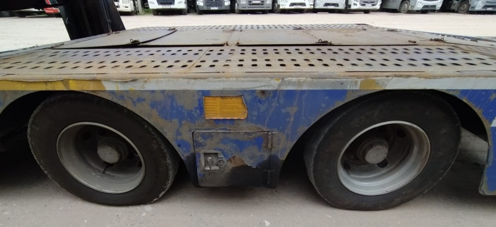 Rolfo LYZ9220* Полуприцеп автовоз LYZ9220TCL