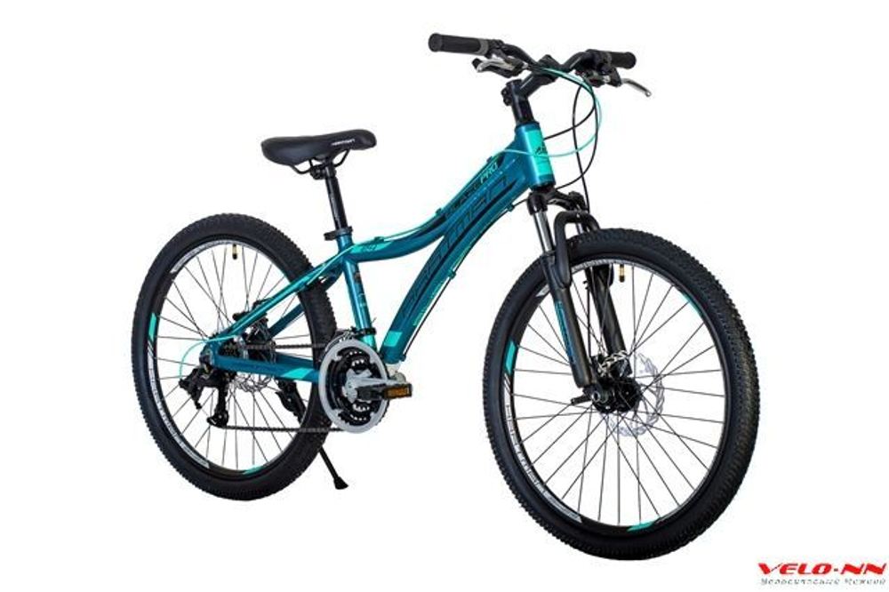 Велосипед Hartman Blaze Pro Disc 24" (Basis) (2022)