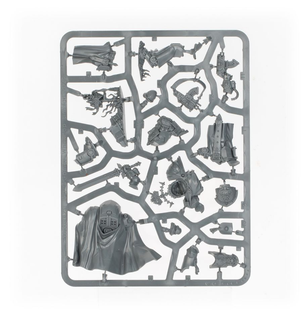 Dark Angels - Belial, Grand Master of The Deathwing