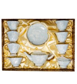 Pavone AS-42 Чайный сервиз на 6 перс. «Фиоре Дорато»