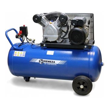 Компрессор "REMEZA" СБ4/С-100.LВ 24A