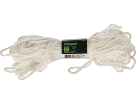 Хозяйственный шнур, D 3 мм, L 25 м, полиэфирный СИБРТЕХ Рос 93817