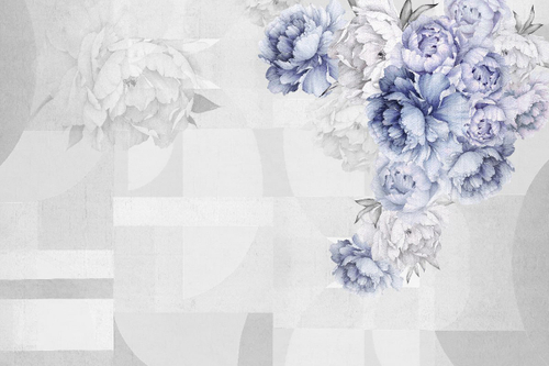 Дизайнерские №729 Фотообои и Фрески