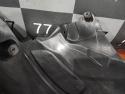 Подкрылок передний правый Opel Corsa D Новый Оригинал 13187359