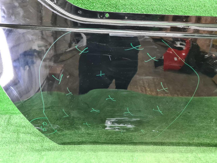 Дверь сдвижная правая Hyundai Staria (2021-н.в.)