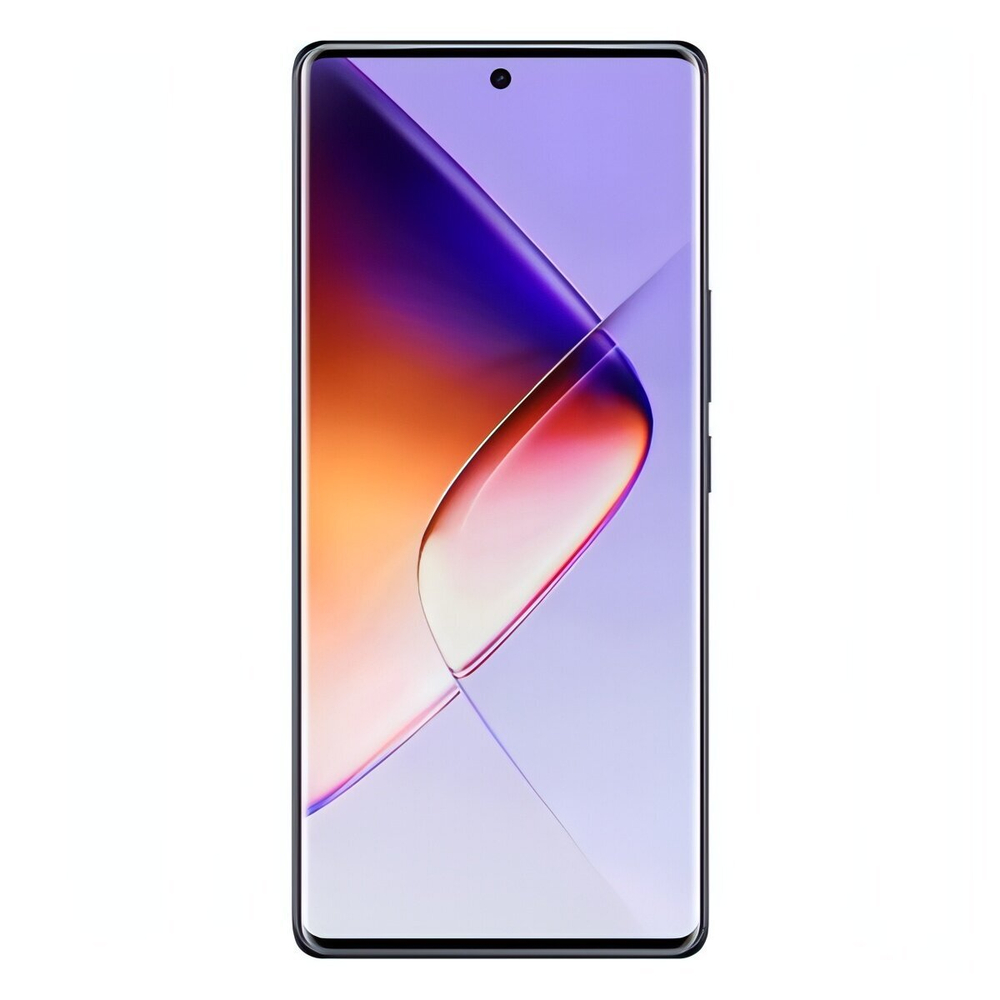 Смартфон Infinix NOTE 40 Pro+ 5G 12/256GB, 2 nano SIM, 108Мп, 6.78", AMOLED, Obsidian Black