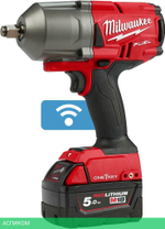 Гайковерт Milwaukee M18 Fuel One-Key ONEFHIWF12-502X (4933459727)