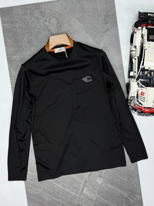 Лонгслив Hermes