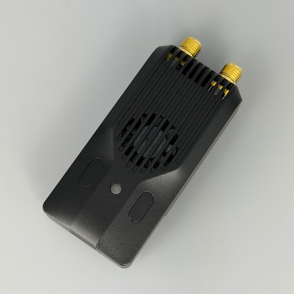 Передатчик (TX) Betafpv SuperG NanoTX ELRS 2.4G (Black)