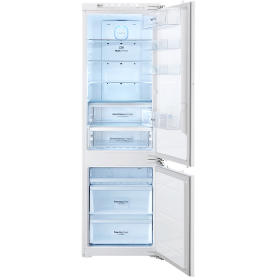 Встраиваемый холодильник LG GR-N266 LLS