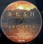 Rush / The First American Broadcast ABC 1974 Agora Ballroom, Cleveland, Ohio, 26 August 1974 (2LP)