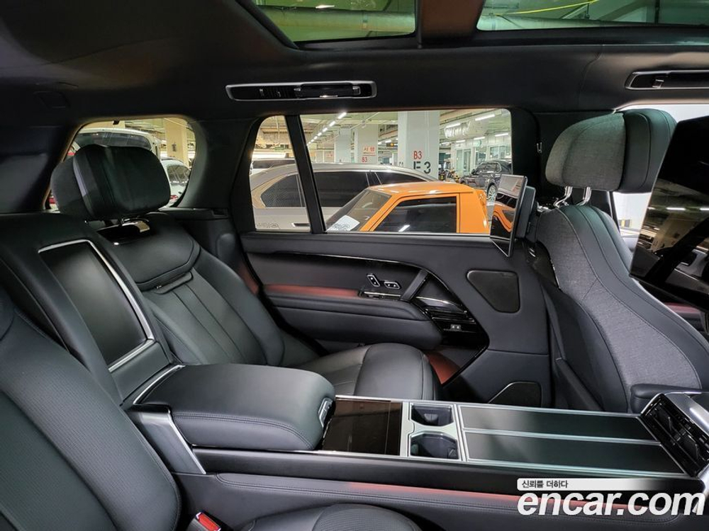 Land Rover Range Rover 5 Generation P530 SV LWB (04.2023)
