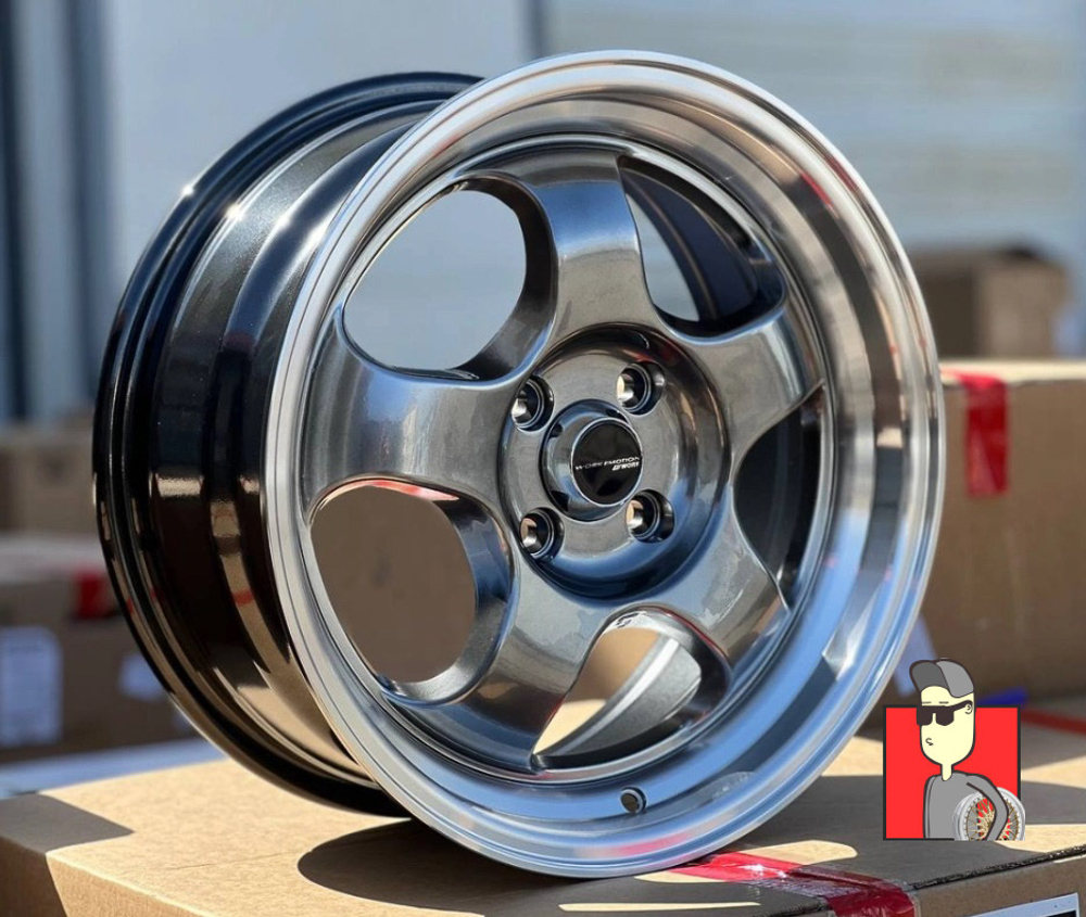 Комплект дисков Work Meister 16x7 et35 4x100