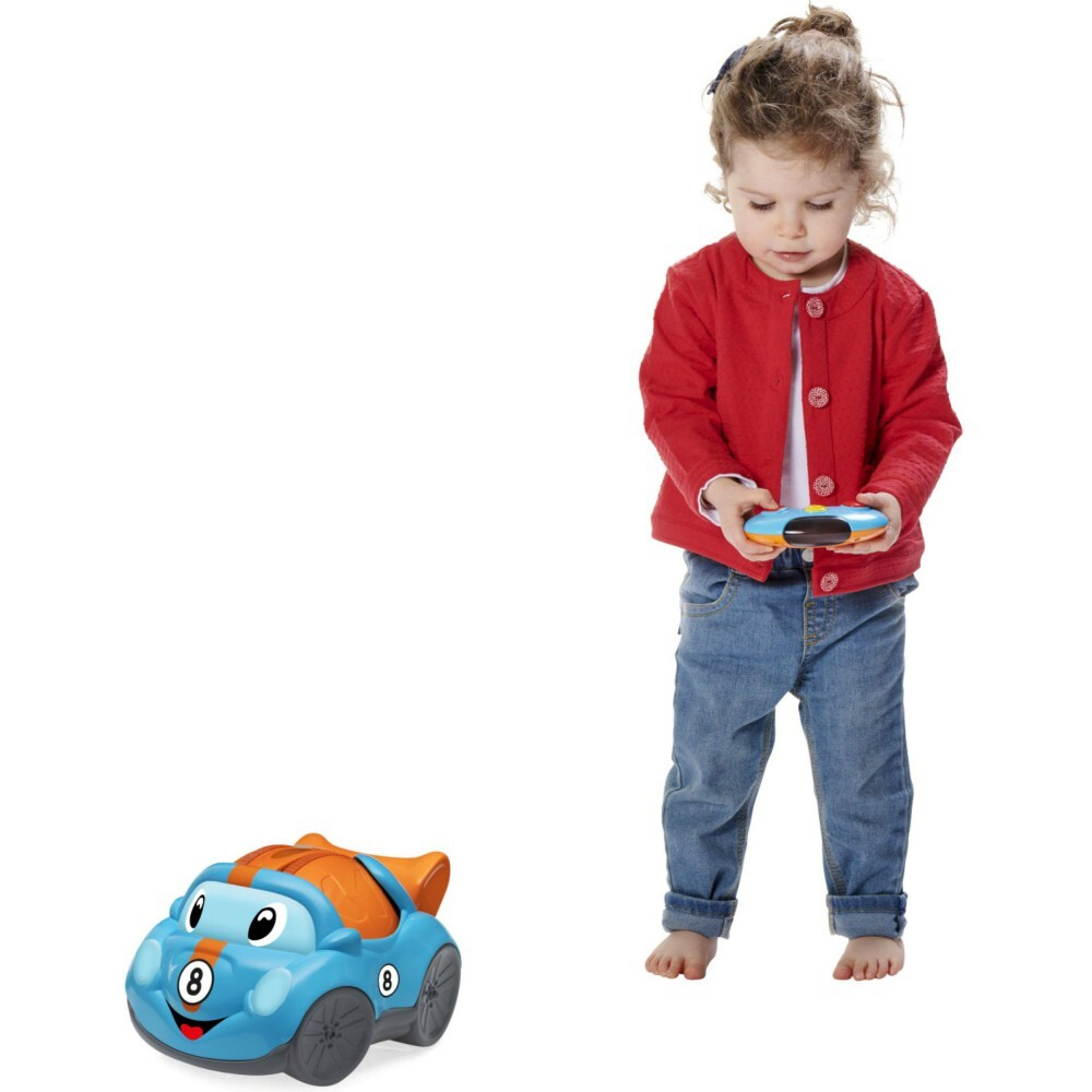 Chicco - Turbo Team Дистанционно Управляемый Мяч Купе RC Интерактивный Автомобиль 11011 / артикул   11011  / GTIN 8058664148707