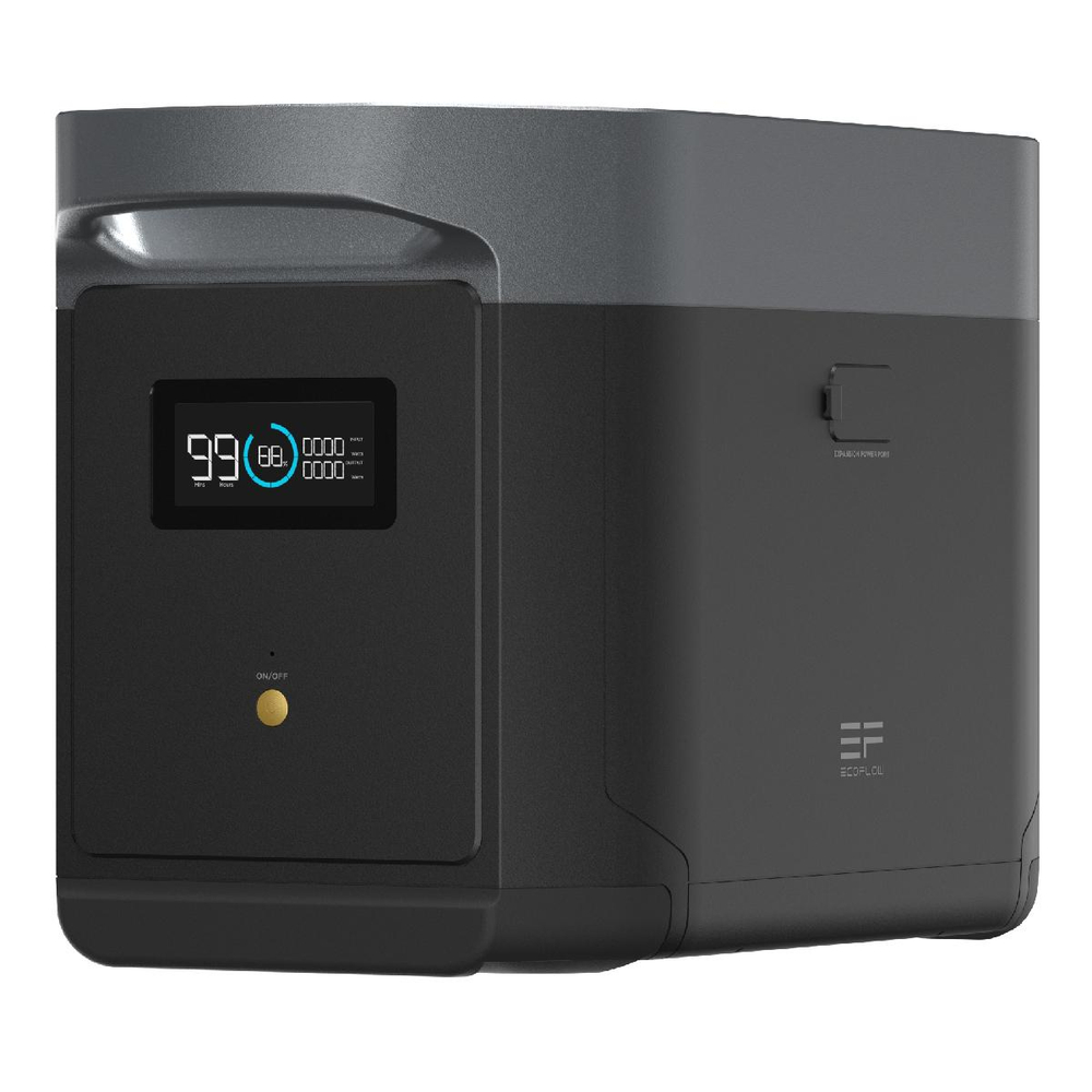 Дополнительная батарея EcoFlow DELTA 2 Max (2048 Втч)