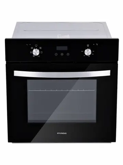 Духовой шкаф Hyundai HEO 6640 BG черный