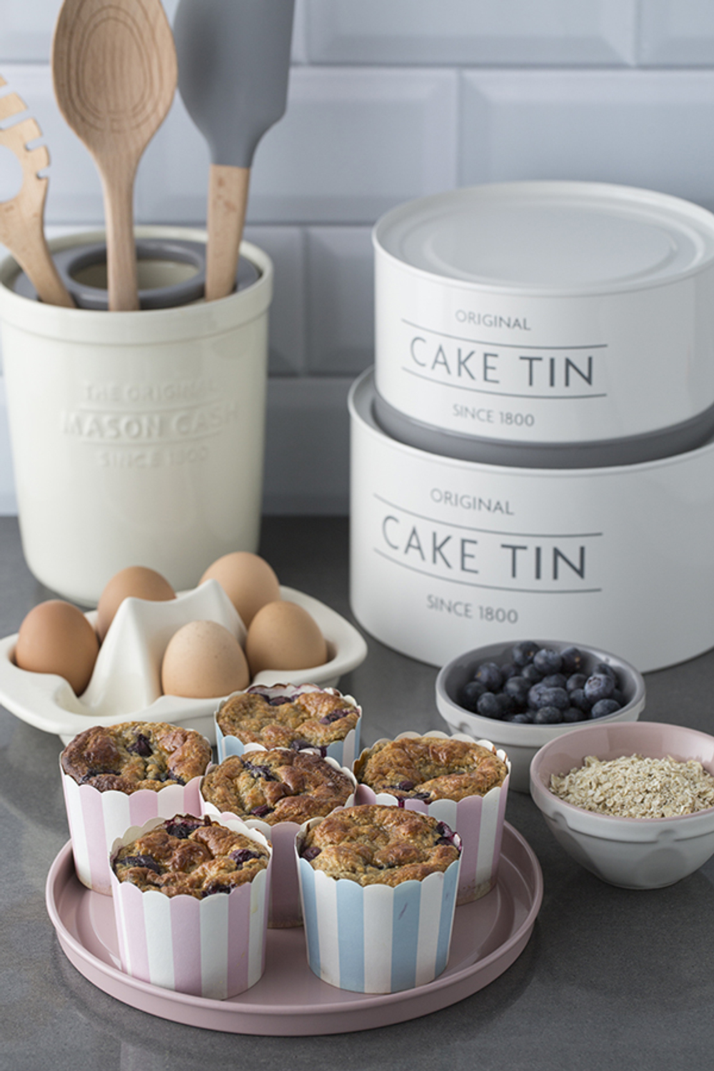 Набор контейнеров для выпечки innovative kitchen, 3 шт.