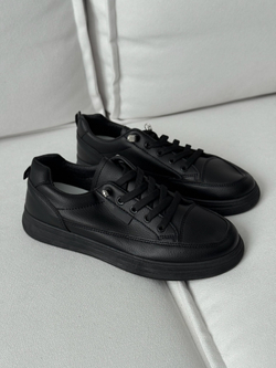 Кеды из эко кожи