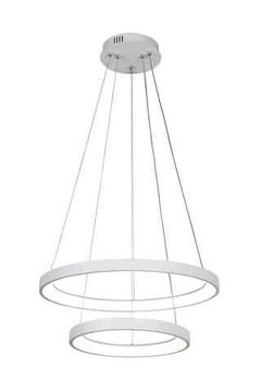 2551/580+380P WHITE (1) Подвесной светильник (RL)