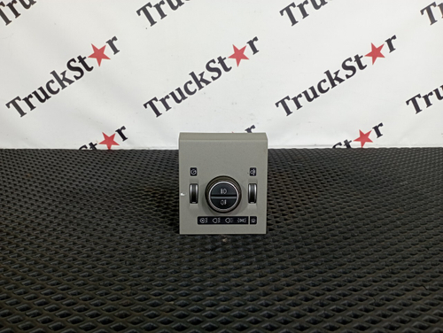 Переключатель света 2017г.