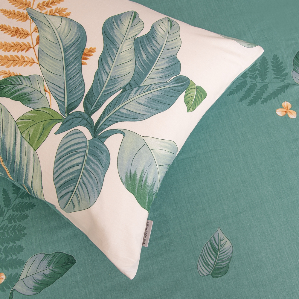 Комплект постельного белья Сатин 100% хлопок C640