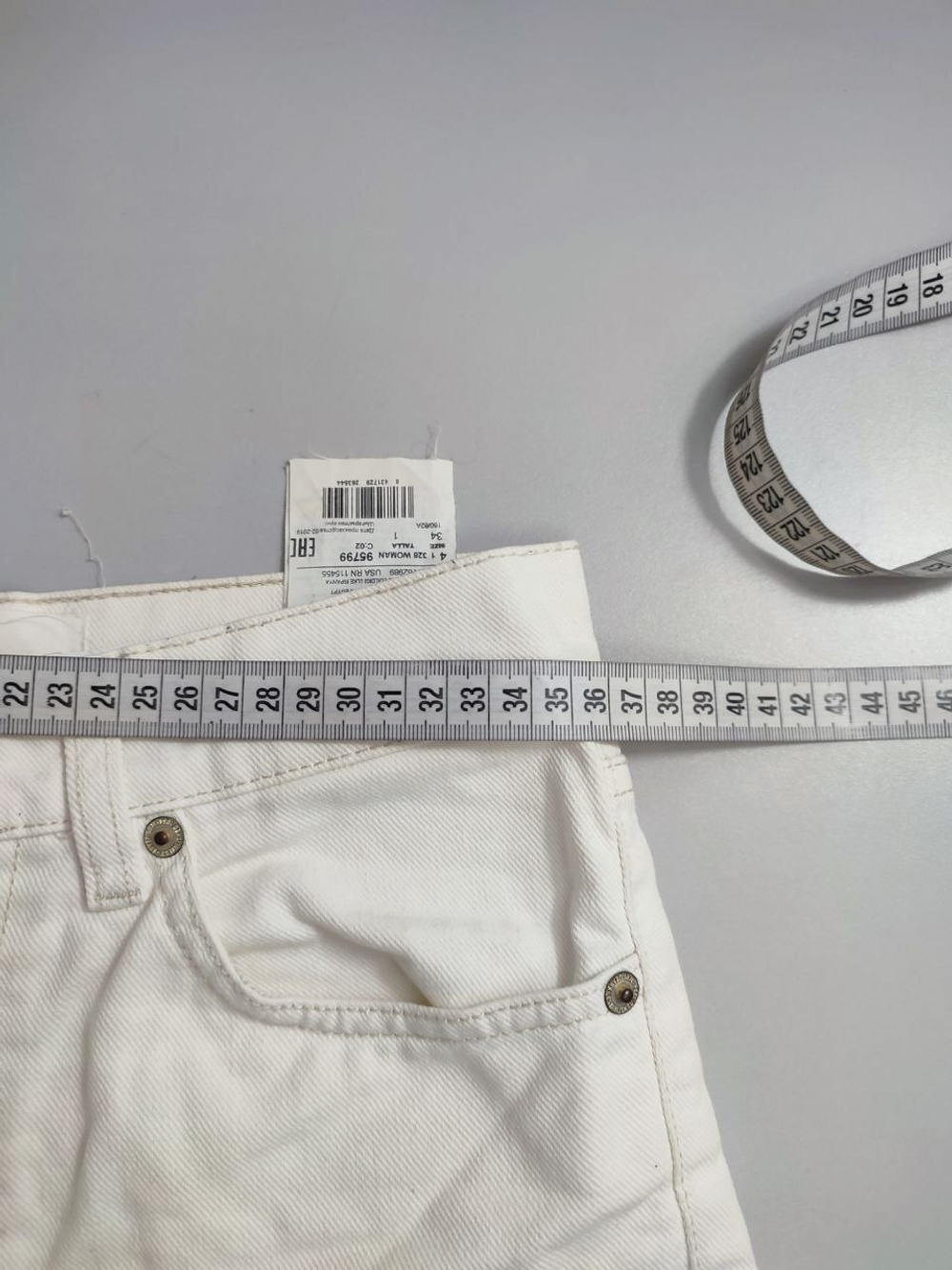 Шорты Mango светлые 40 размер