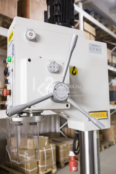 Вертикально-сверлильный станок Stalex SHD-32PF PRO