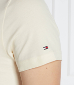 Футболка Tommy Hilfiger - кремовый(MW0MW11797)