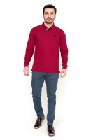 Джинсы прямые классические