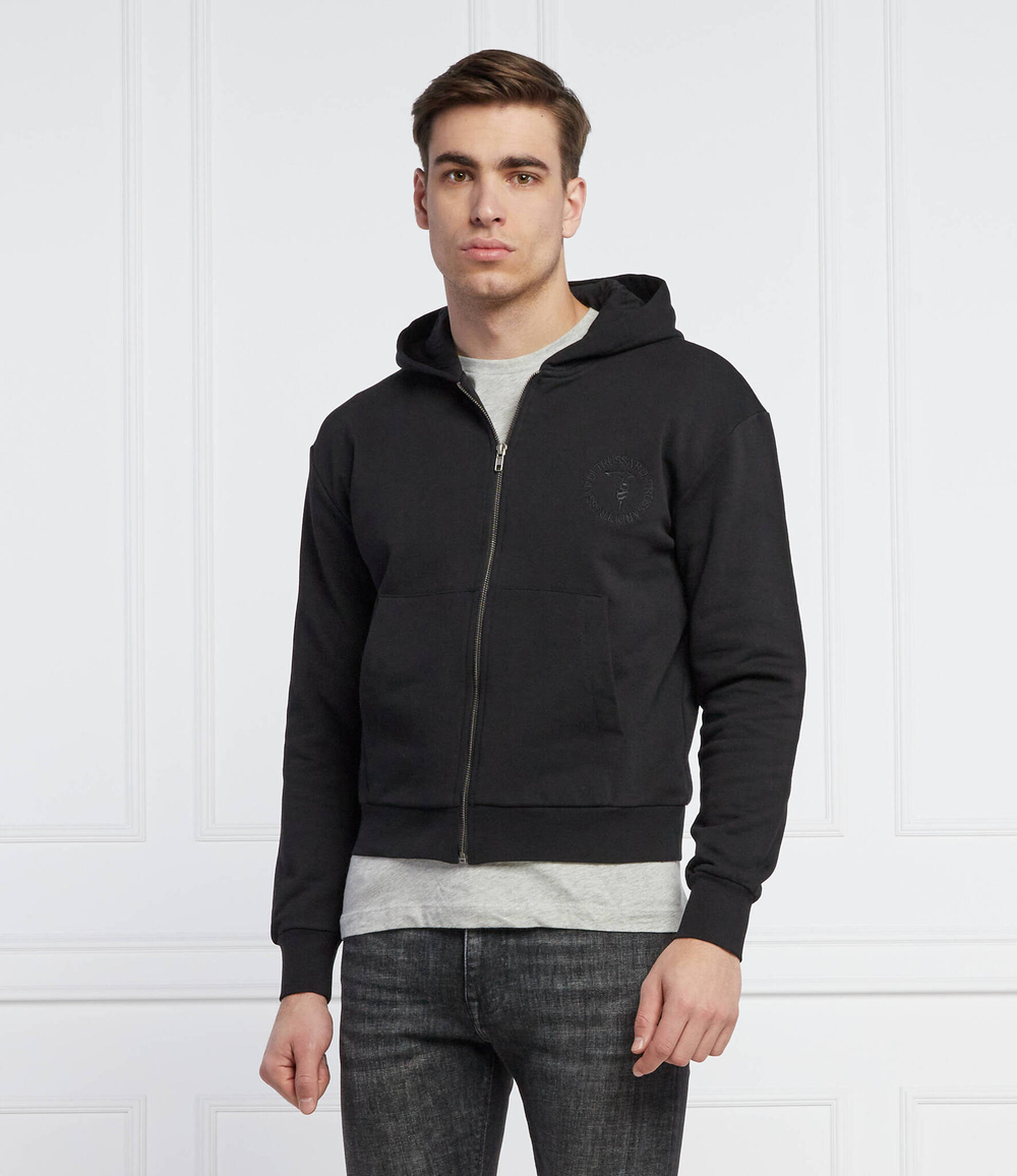 Худи Trussardi - черный(52F00233 1T005813)