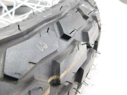 Колесо переднее Suzuki VanVan 200 NH41A