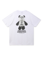 Мужская Футболка Panda Bear Museum Tour