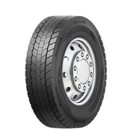 Грузовая шина Fortune FDR606 315/70 R22,5 156/150L Ведущая ось