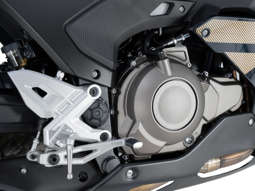 Мотоцикл SHARMAX GP RS 601 Ultra