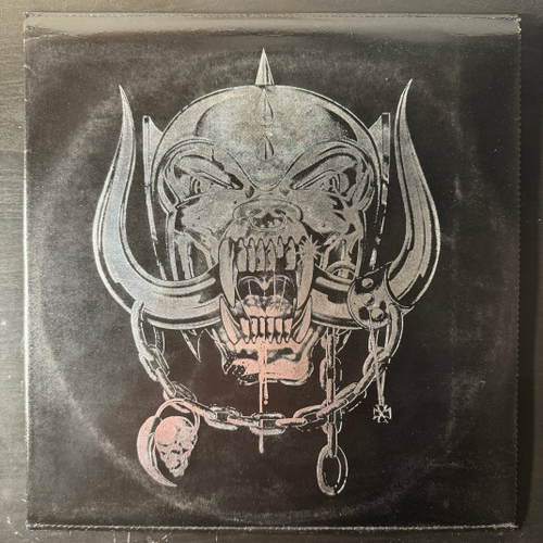 Motorhead ‎– No Remorse 2LP (Англия 1984г.) Limited Edition