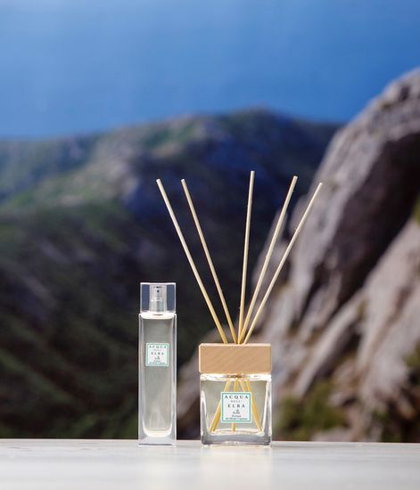 Profumi del Monte Capanne, диффузор c палочками, Acqua dell’Elba