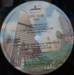 10cc / Look Hear? (LP)