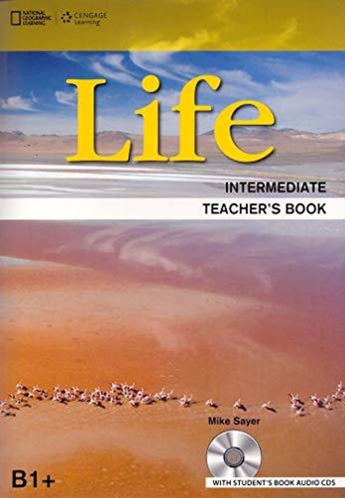 Life Intermediate: Teacher&#39;s Book with Audio CD