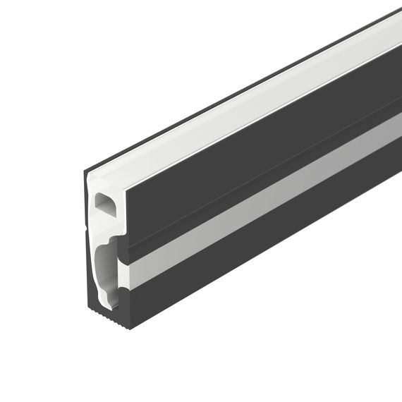 Профиль Arlight WPH-Flex-0616-Side-S9-5M Black 045788