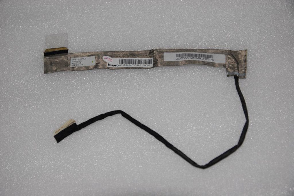 Кабель матрицы для ноутбука Lenovo Y550 (31040485), оригинал