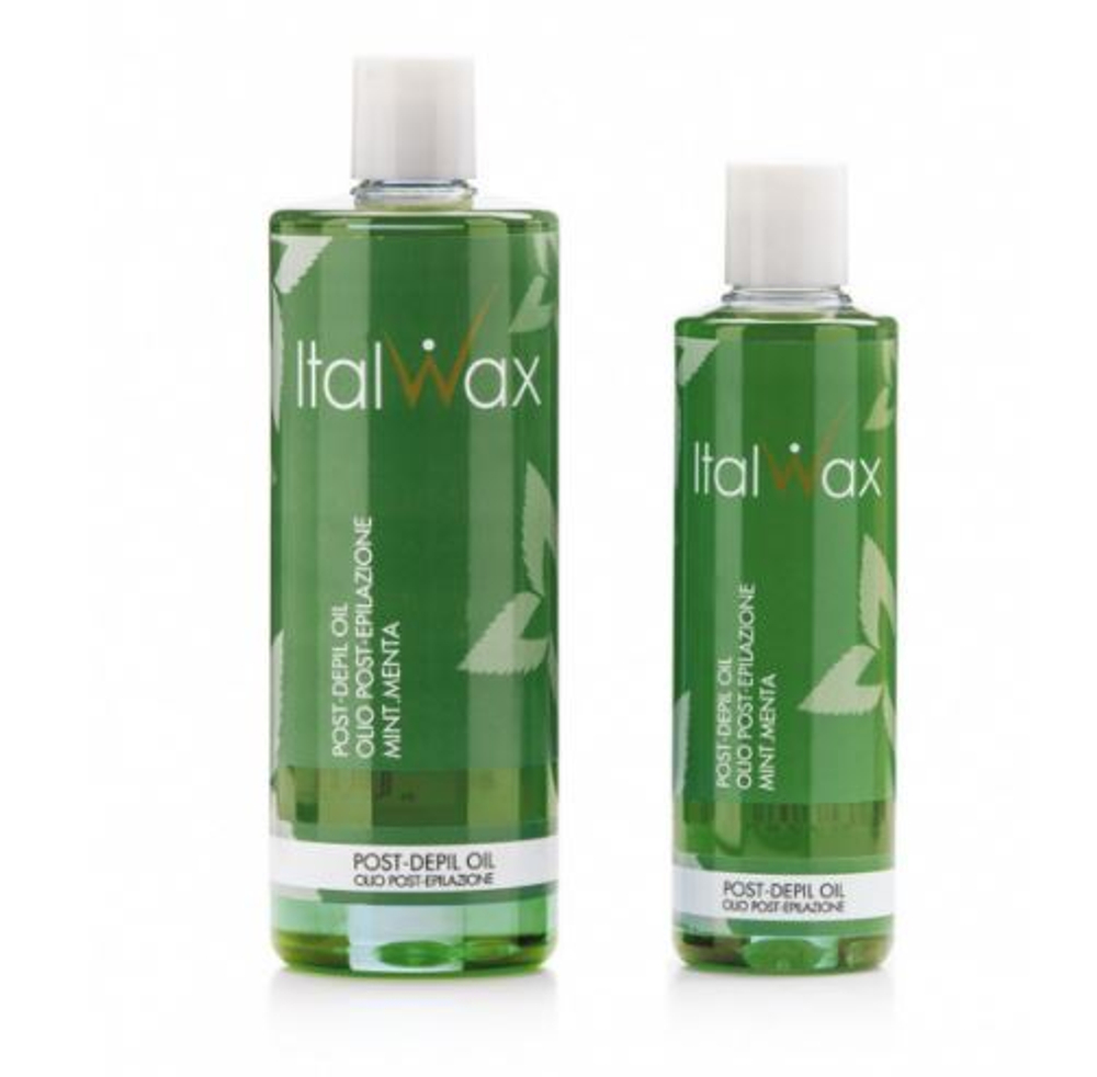 Масло после депиляции ITALWAX Ментол 500 мл