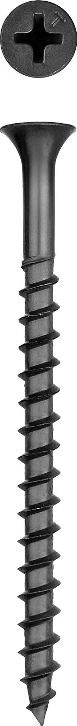 СГД, 75 х 4.2 мм, фосфатированное покрытие, саморез гипсокартон-дерево