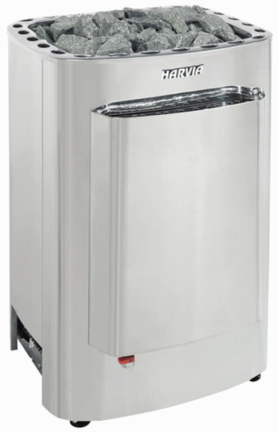 HARVIA Электрическая печь Club Combi HRKG135400S K13,5GS с парогенератором, без пульта