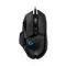 Logitech G502 HERO Black