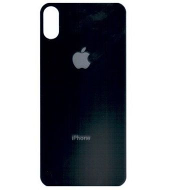 Back Cover [AAA + Glass big hole + CE Logo] for Apple「iPhone X」🔥Promo🔥 MOQ:20